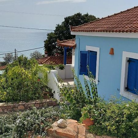 Sipsas Villas Koróni Exterior foto
